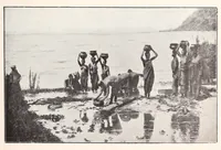 An illustration from Les Baluba (Congo Belge) (1913)