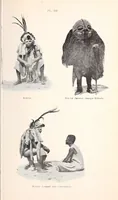 An illustration from Les Baluba (Congo Belge) (1913)