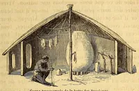 Picture 8 of 20 from Les Bassoutos; ou, Vingt-trois années de séjour et d'observations au sud de l'Afrique (1859), leaf 171