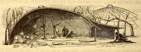 Picture 9 of 20 from Les Bassoutos; ou, Vingt-trois années de séjour et d'observations au sud de l'Afrique (1859), leaf 172