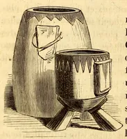 Picture 14 of 20 from Les Bassoutos; ou, Vingt-trois années de séjour et d'observations au sud de l'Afrique (1859), leaf 184