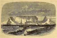 An illustration from Les Bassoutos; ou, Vingt-trois années de séjour et d'observations au sud de l'Afrique (1859)