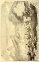 An illustration from Les Bassoutos; ou, Vingt-trois années de séjour et d'observations au sud de l'Afrique (1859)