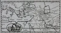 Picture 4 of 15 from Les beautez de la Perse; ou, La description de ce qu'il y a de plus curieux dans ce royaume, enrichie de la carte du païs, & de plusieurs estampes dessignées sur les lieux (1673), leaf 19
