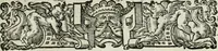 Picture 5 of 15 from Les beautez de la Perse; ou, La description de ce qu'il y a de plus curieux dans ce royaume, enrichie de la carte du païs, & de plusieurs estampes dessignées sur les lieux (1673), leaf 20