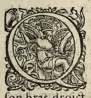 Picture 3 of 3 from Les belles, et glorievses resiovyssances de la France, a l'honneur de la paix. Et du sainct zele que Monseigneur le prince à iuré au bien de cest estat. (1614), leaf 11