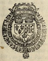 An illustration from Les belles, et glorievses resiovyssances de la France, a l'honneur de la paix. Et du sainct zele que Monseigneur le prince à iuré au bien de cest estat. (1614)