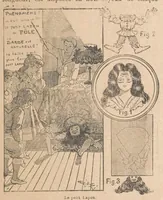 Picture 10 of 11 from Les Bons Jeudis ( 5e Édition ] Tit Tom (1924), leaf 166