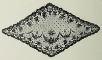 An illustration from Les broderies et les dentelles (cours en quarante leçonś) (1905)