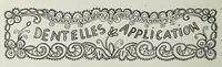 Picture 15 of 16 from Les broderies et les dentelles (cours en quarante leçonś) (1905), leaf 202