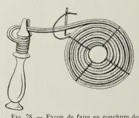 Picture 8 of 16 from Les broderies et les dentelles (cours en quarante leçonś) (1905), leaf 82