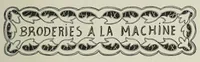 Picture 9 of 16 from Les broderies et les dentelles (cours en quarante leçonś) (1905), leaf 97