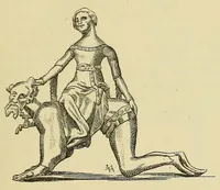 An illustration from Les bronzes d'art et d'ameublement ; (1921)