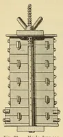 An illustration from Les bronzes d'art et d'ameublement ; (1921)