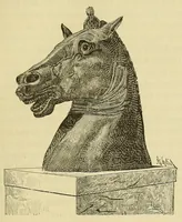 An illustration from Les bronzes d'art et d'ameublement ; (1921)