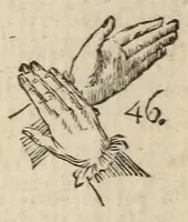 An illustration from L'escamoteur habile; (1816)