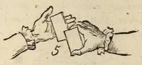 An illustration from L'escamoteur habile; (1816)