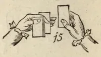 An illustration from L'escamoteur habile; (1816)