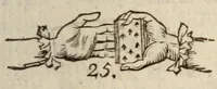 An illustration from L'escamoteur habile; (1816)
