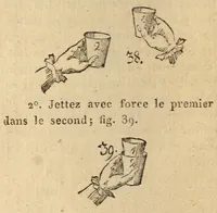 Picture 9 of 18 from L'escamoteur habile; (1816), leaf 90