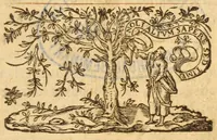 Picture 1 of 8 from Les CL pseaumes de David (1603), leaf 13