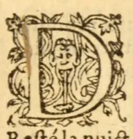 Picture 8 of 8 from Les CL pseaumes de David (1603), leaf 421