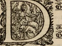 An illustration from Les cent cinquante Psaumes de David: (1613)