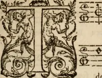 An illustration from Les cent cinquante Psaumes de David: (1613)
