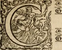 An illustration from Les cent cinquante Psaumes de David: (1613)