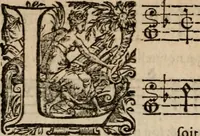 An illustration from Les cent cinquante Psaumes de David: (1613)
