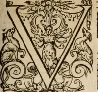An illustration from Les cent cinquante Psaumes de David: (1613)