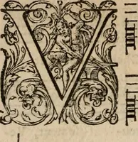 An illustration from Les cent cinquante Psaumes de David: (1613)