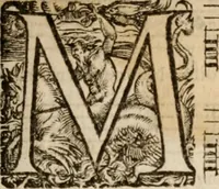 An illustration from Les cent cinquante Psaumes de David: (1613)
