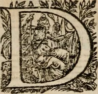 An illustration from Les cent cinquante Psaumes de David: (1613)