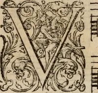 An illustration from Les cent cinquante Psaumes de David: (1613)