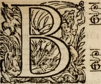 An illustration from Les cent cinquante Psaumes de David: (1613)