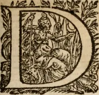 An illustration from Les cent cinquante Psaumes de David: (1613)
