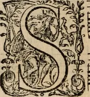 An illustration from Les cent cinquante Psaumes de David: (1613)