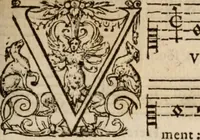 An illustration from Les cent cinquante Psaumes de David: (1613)