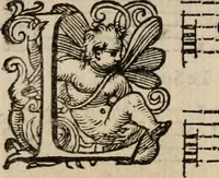 An illustration from Les cent cinquante Psaumes de David: (1613)