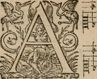An illustration from Les cent cinquante Psaumes de David: (1613)