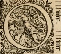 An illustration from Les cent cinquante Psaumes de David: (1613)