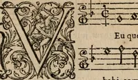 An illustration from Les cent cinquante Psaumes de David: (1613)