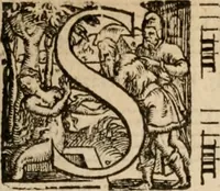 An illustration from Les cent cinquante Psaumes de David: (1613)