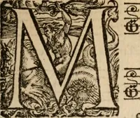 An illustration from Les cent cinquante Psaumes de David: (1613)