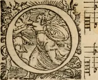 An illustration from Les cent cinquante Psaumes de David: (1613)