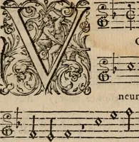 An illustration from Les cent cinquante Psaumes de David: (1613)
