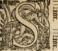 An illustration from Les cent cinquante Psaumes de David: (1613)