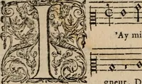 An illustration from Les cent cinquante Psaumes de David: (1613)