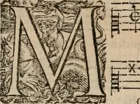 An illustration from Les cent cinquante Psaumes de David: (1613)